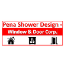 Pena Shower Design Window & Door Corp.