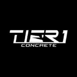 Tier 1 Concrete