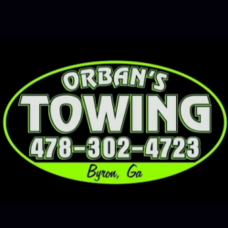 Orban's Towing