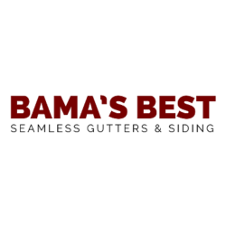 Bama's Best Seamless Gutters & Siding Inc.