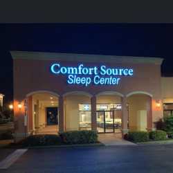 Comfort Source Sleep Center