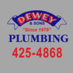 Dewey & Sons Plumbing Inc