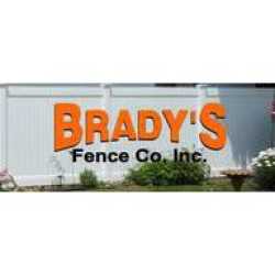 Brady's Fence Company, Inc