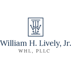 William H. Lively, Jr. WHL, PLLC