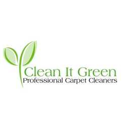 Clean It Green Professional Carpet Cleaners