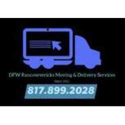 DFW Rancowvericks Moving & Delivery Services