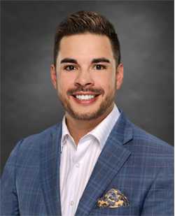 Christopher Cavazos at CrossCountry Mortgage, LLC
