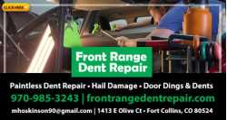 Front Range Dent Repair