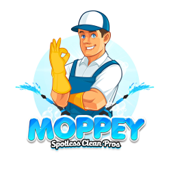 Moppey Spottless Clean Pros