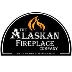 Alaskan Fireplace