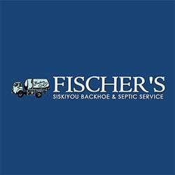Fischer's Siskiyou Backhoe