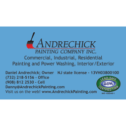 Andrechick Painting Company Inc.