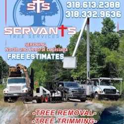 Servants Tree Services
