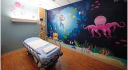 The Pediatric ER at Holmes Regional Medical Center
