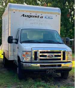Augusta Courier & Delivery