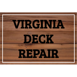 Virginia Deck Repair