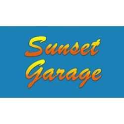 Sunset Garage