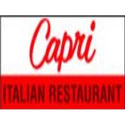 Capri Italian Restaurant