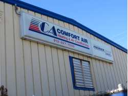 Comfort Air Corporation
