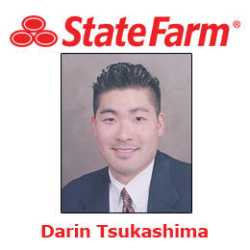 Darin Tsukashima - State Farm Insurance Agent