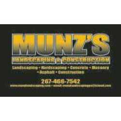 Munz's Lawn Service & Landscaping