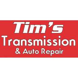 Tim's Transmissions and Auto Repair