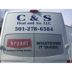 C & S Heat and Air LLC - Searcy AC Repair