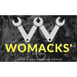 Womacks'Auto and Small Engine Repair