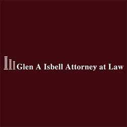 Glen A Isbell: Attorney at Law