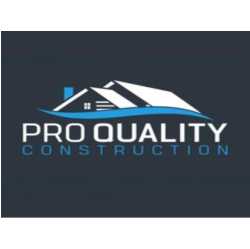 Pro Quality Construction Inc.