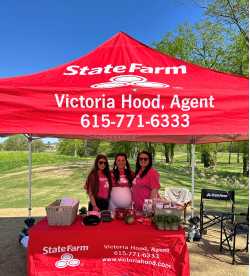 Victoria Hood - State Farm Insurance Agent