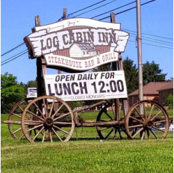 Jimmy Joy's Log Cabin Inn