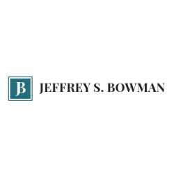 Jeffrey S. Bowman Attorney At Law