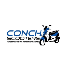Conch Scooters
