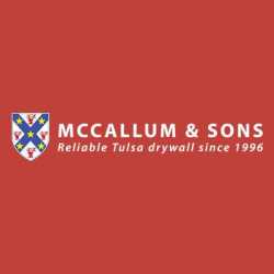 McCallum & Sons Drywall & Construction Co Inc