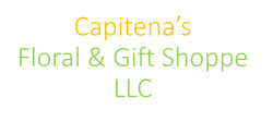 Capitena's Flower Shop