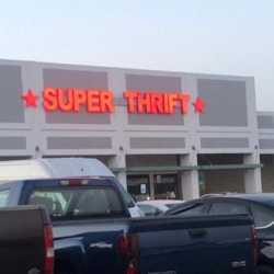 Thrift Shop / Super Thrift