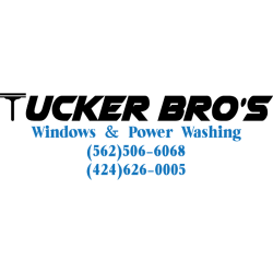 Tucker Broâ€™s Windows & Power Washing