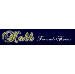 Hall Funeral Home Inc
