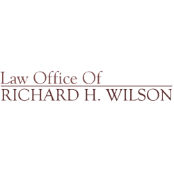 Richard H Wilson Attorney at Law