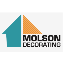 Molson Decorating