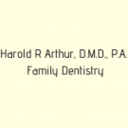 Harold R Arthur, D.M.D., P.A. Family Dentistry