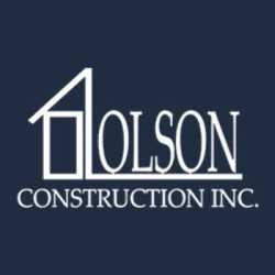 Olson Construction Inc.