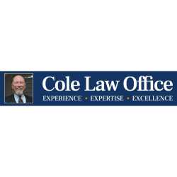 Cole Law Office - CLOSED