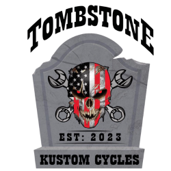 Tombstone Kustom Cycles