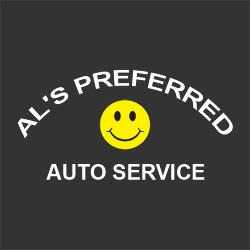 Al's Preferred & Son Auto Service
