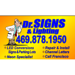 Dr. Signs