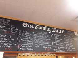 One Family Diner