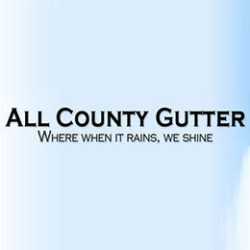 All County Gutter Company Inc