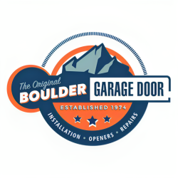 Boulder Garage Door